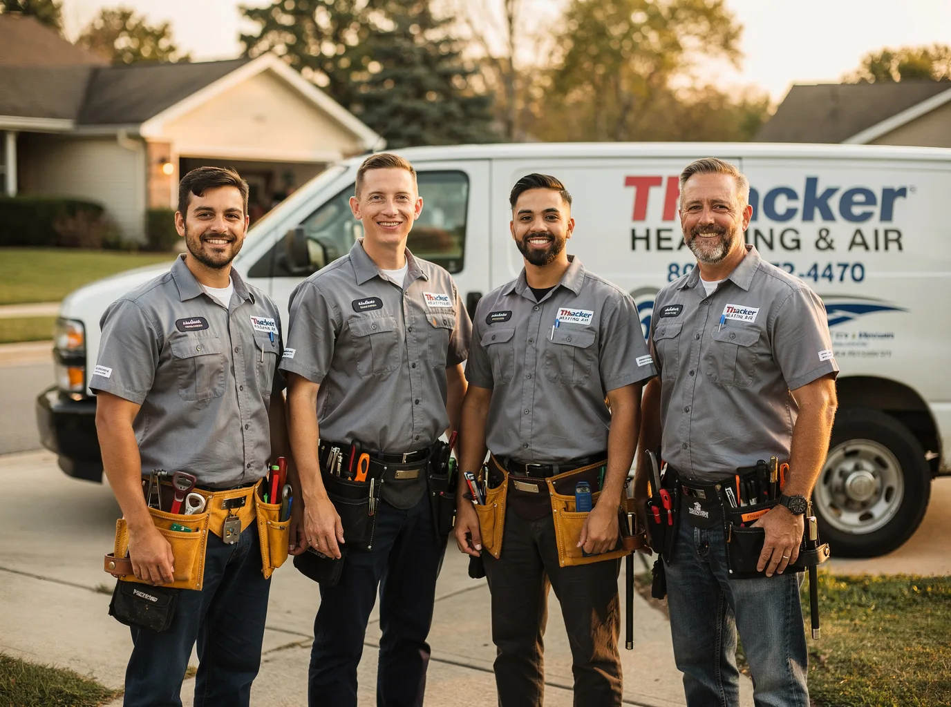 Ac Repair company in Rockvale, TN