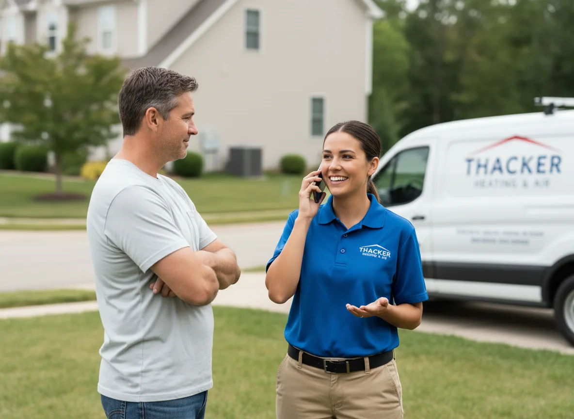 Ac Repair Rockvale, TN FAQs